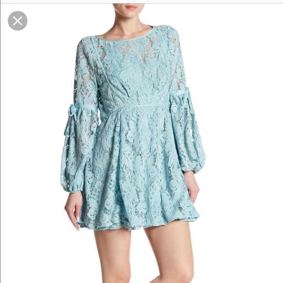 free people ruby dress